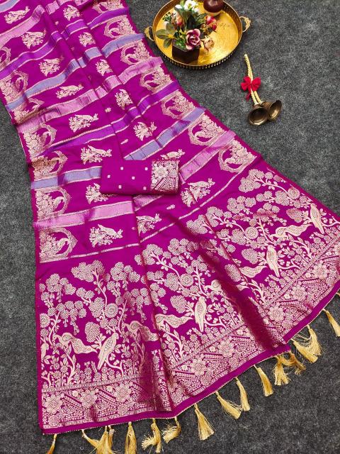 Akshara paithani silk gujarat saree wholesalers